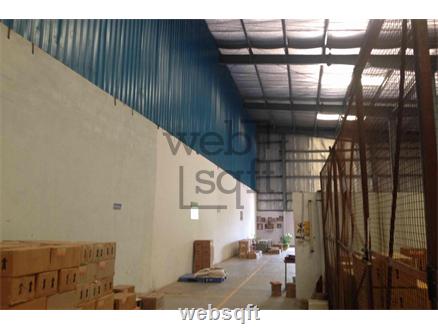 Commercial Warehouse for Rent